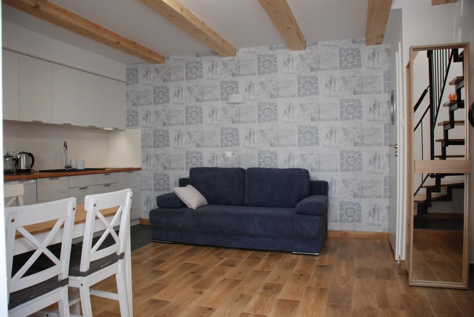 Dom Wczasowy "Morświn" Apartment in Pomeranian Voivodeship