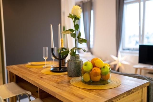 The View and Design Studio Apartment in City of Zagreb