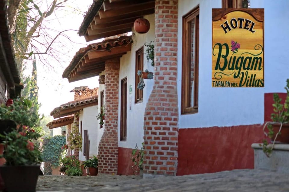 Hotel Bugamvillas Tapalpa Hotel in Tapalpa
