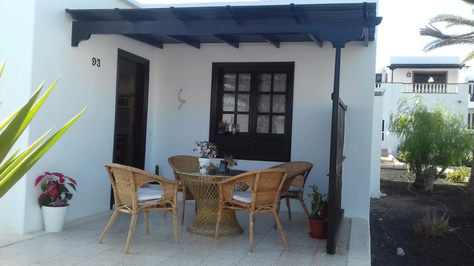 Bastian Nauplius House in Costa Teguise