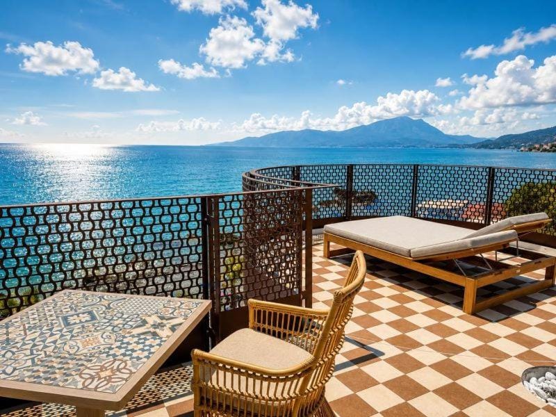 Beach Hotel Terracotta Hotel in Sapri