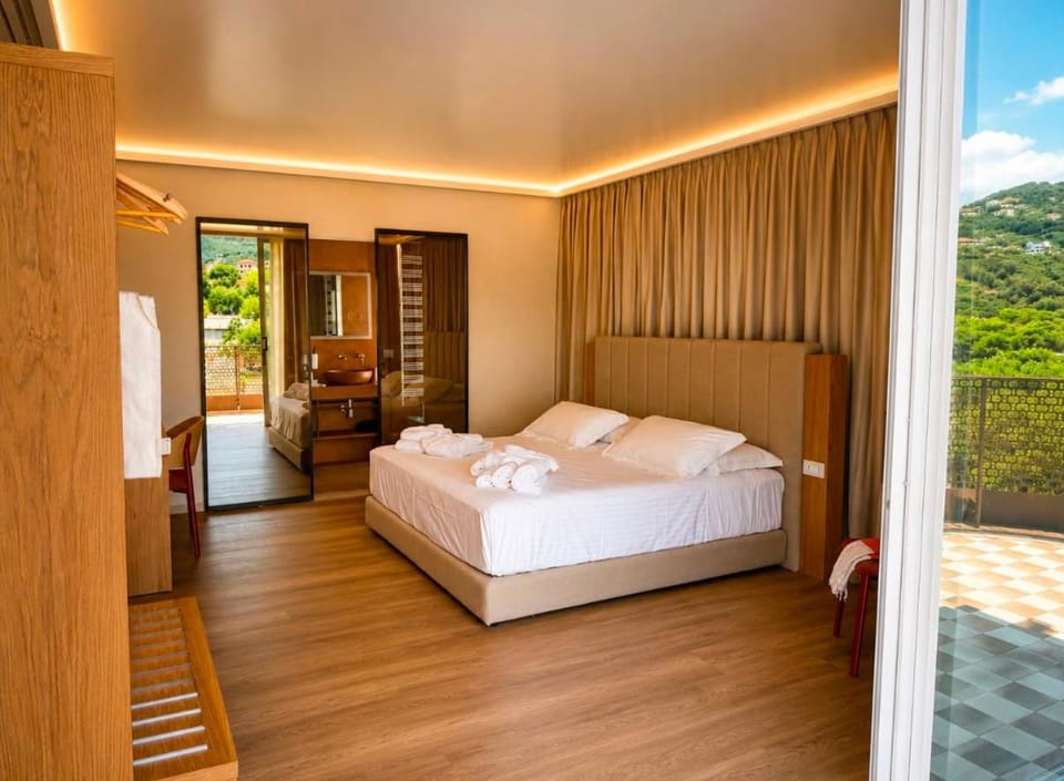 Beach Hotel Terracotta Hotel in Sapri