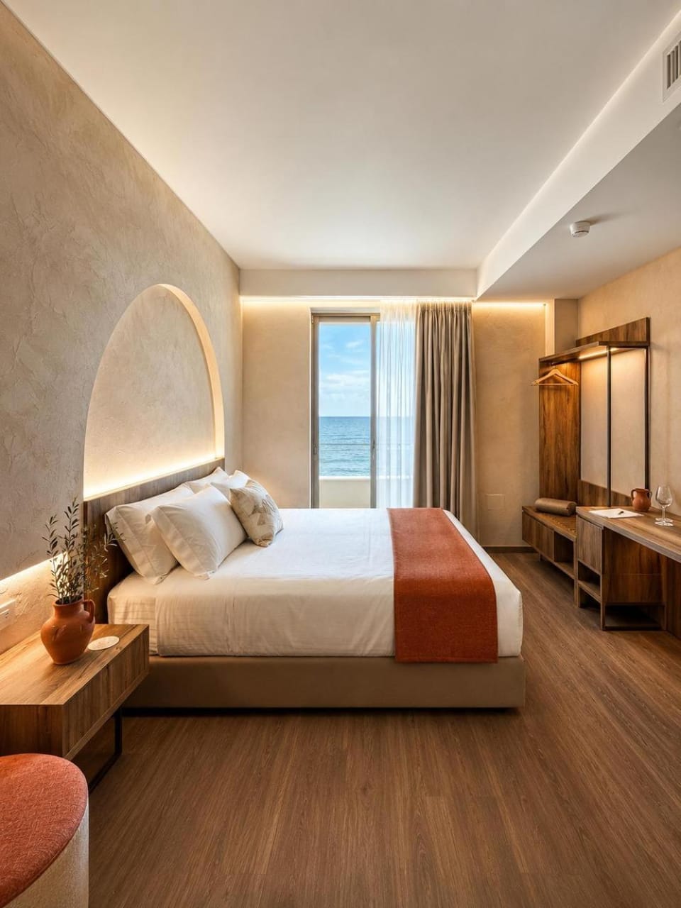 Beach Hotel Terracotta Hotel in Sapri