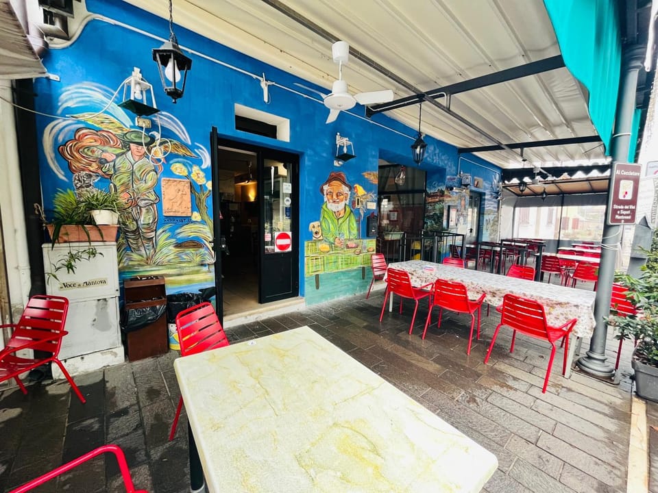 Restaurant/places to eat