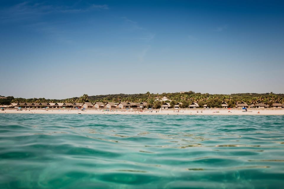 Kon Tiki Resort in Ramatuelle