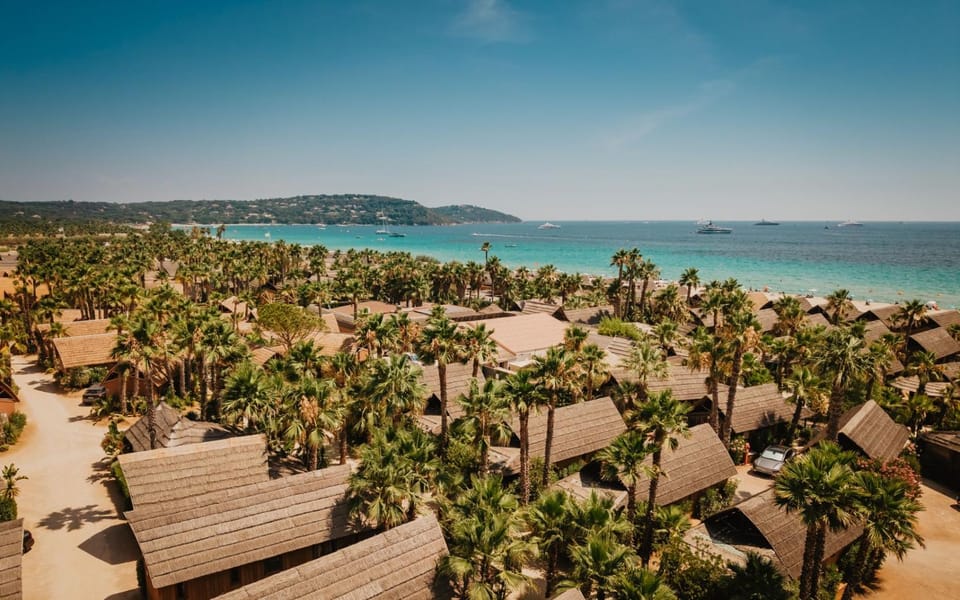 Property building, Beach, Sea view