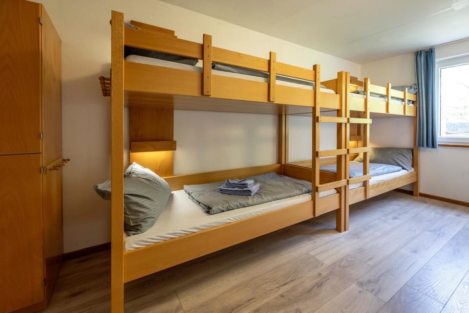 DJH Jugendherberge Oberstdorf - membership required - Mitgliedschaft erforderlich! Hostel in Oberstdorf