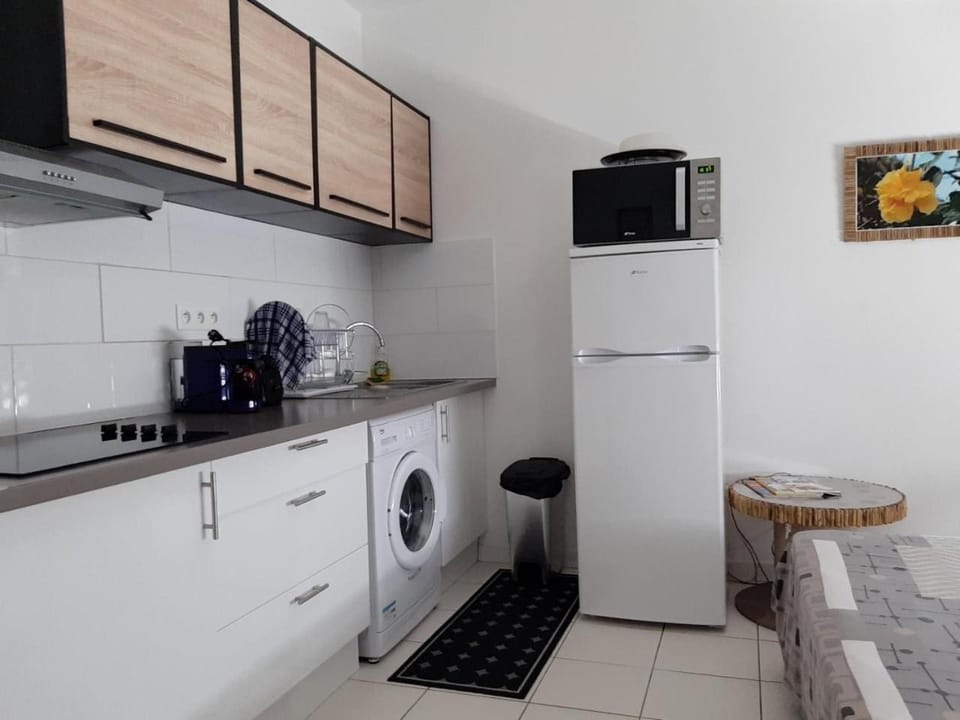 Petite Callebasse Apartment in Cayenne