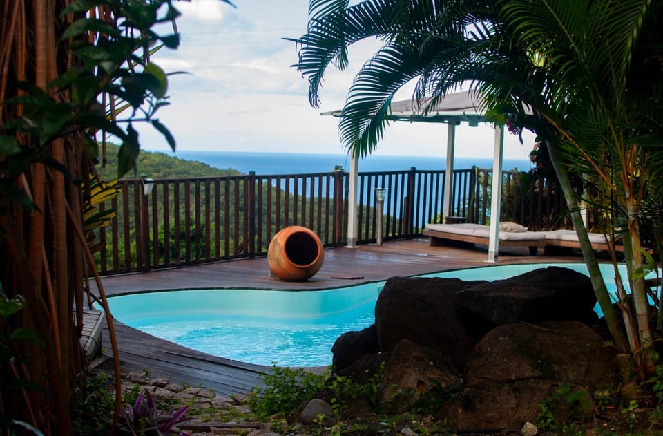 Garden, Swimming pool, Swimming pool