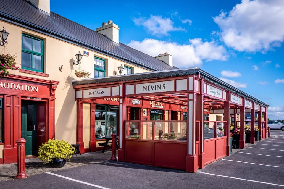 Nevins Newfield Inn Ltd Bed and Breakfast in County Mayo