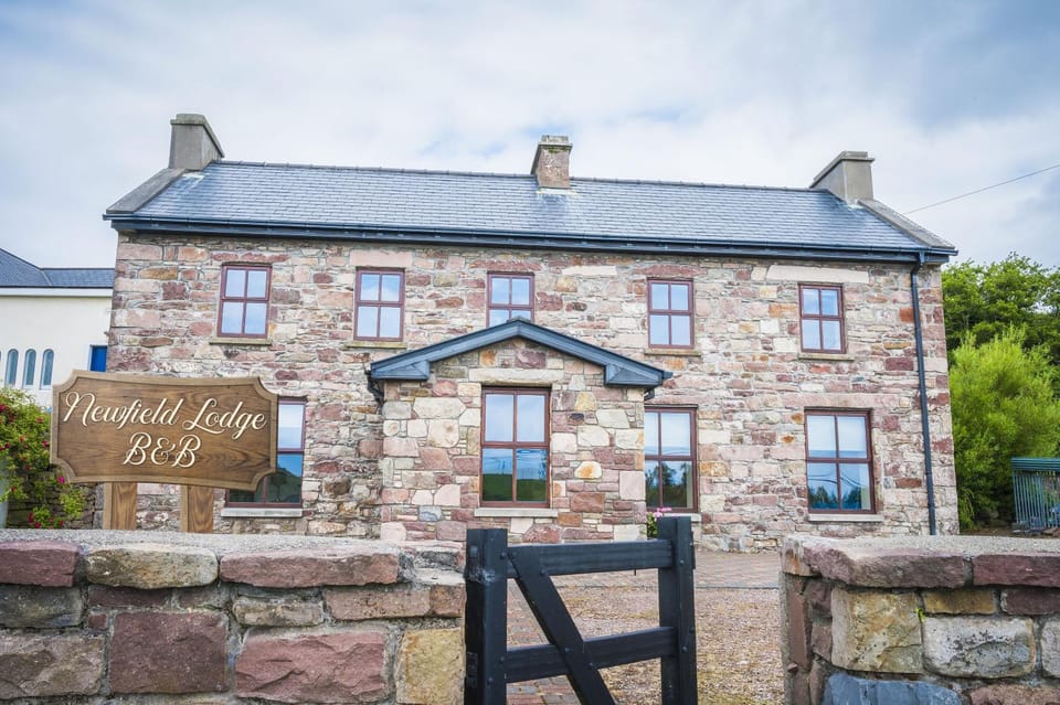 Nevins Newfield Inn Ltd Bed and Breakfast in County Mayo