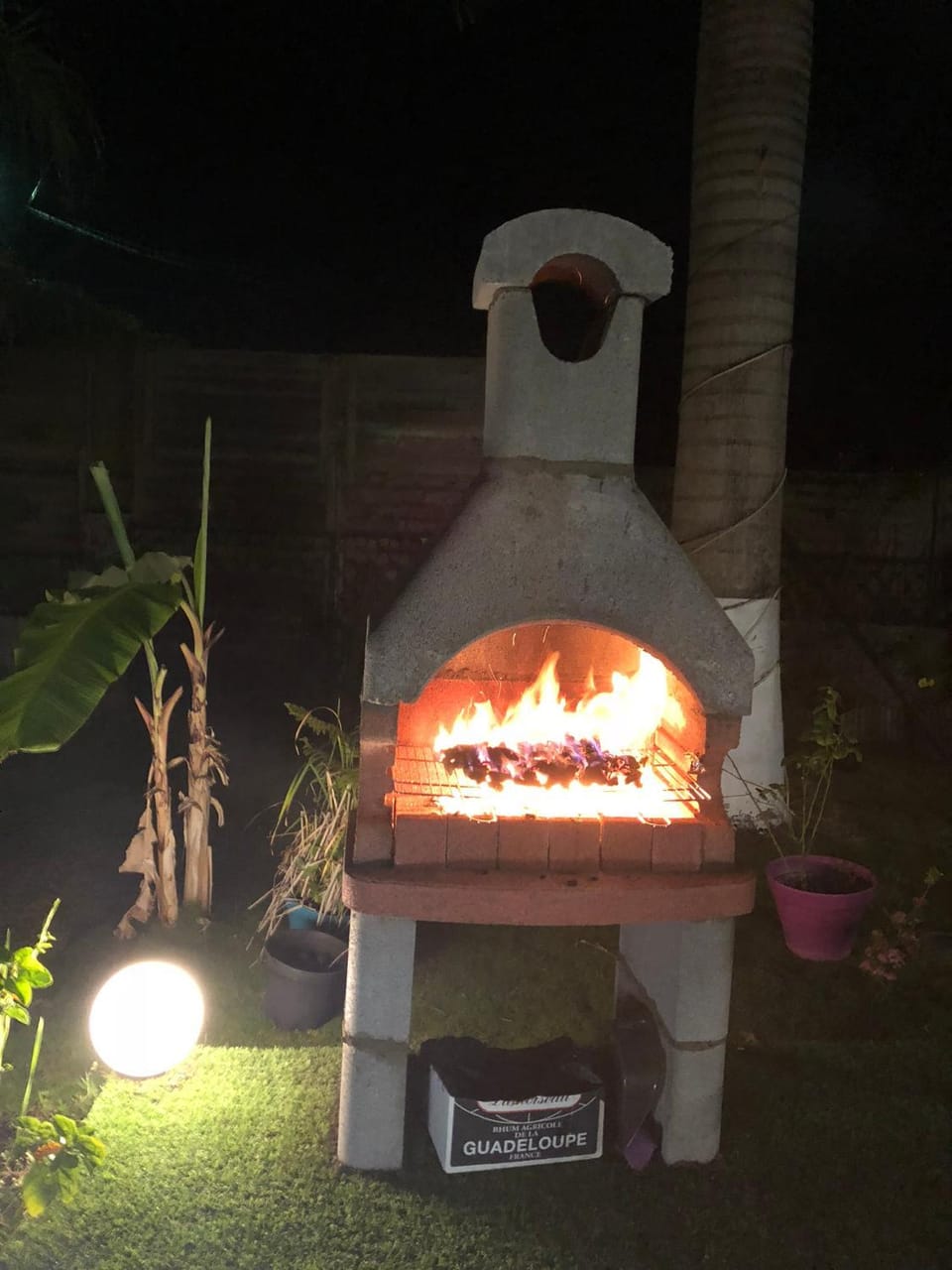 BBQ facilities