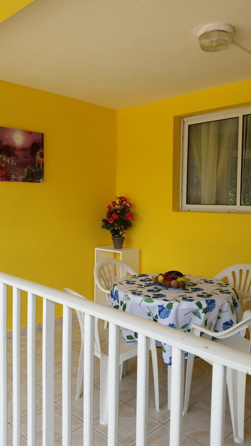 Balcony/Terrace