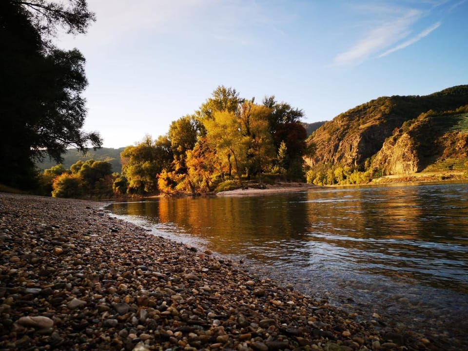 Natural landscape, Autumn