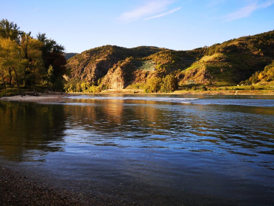 Natural landscape, Autumn