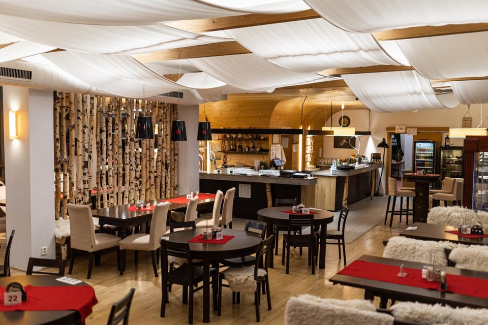 Restaurant/places to eat