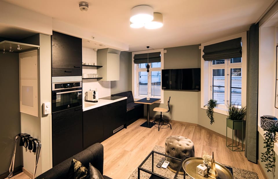Home Again Apartments Nygata 1 Apartment hotel in Stavanger