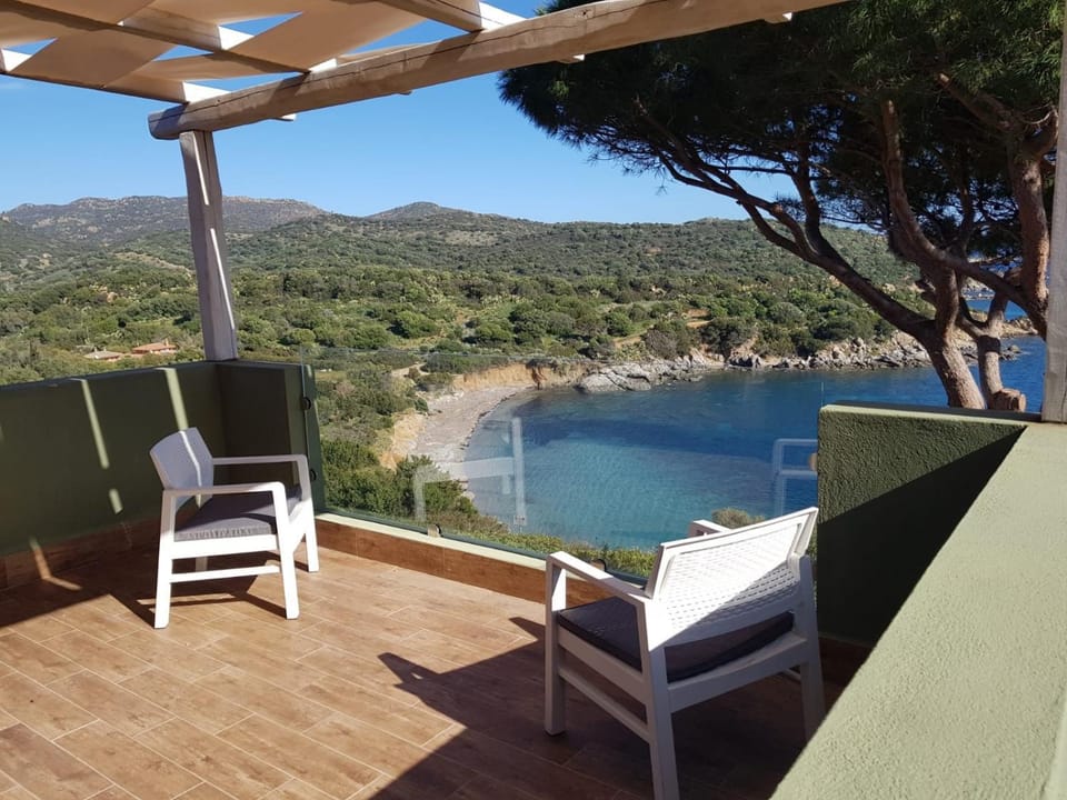 Accu is Prezzus tipo D1 fronte mare Apartment in Sardinia