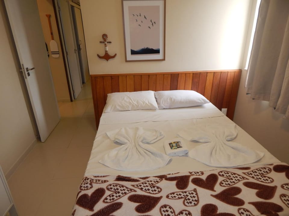 Aconchegante Apartamento de 3 Quartos com Varanda, Ar e cozinha completa - Cabo Frio Apartment in Cabo Frio