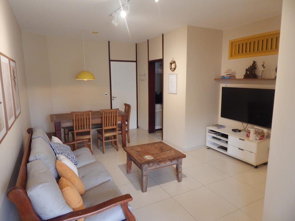 Aconchegante Apartamento de 3 Quartos com Varanda, Ar e cozinha completa - Cabo Frio Apartment in Cabo Frio