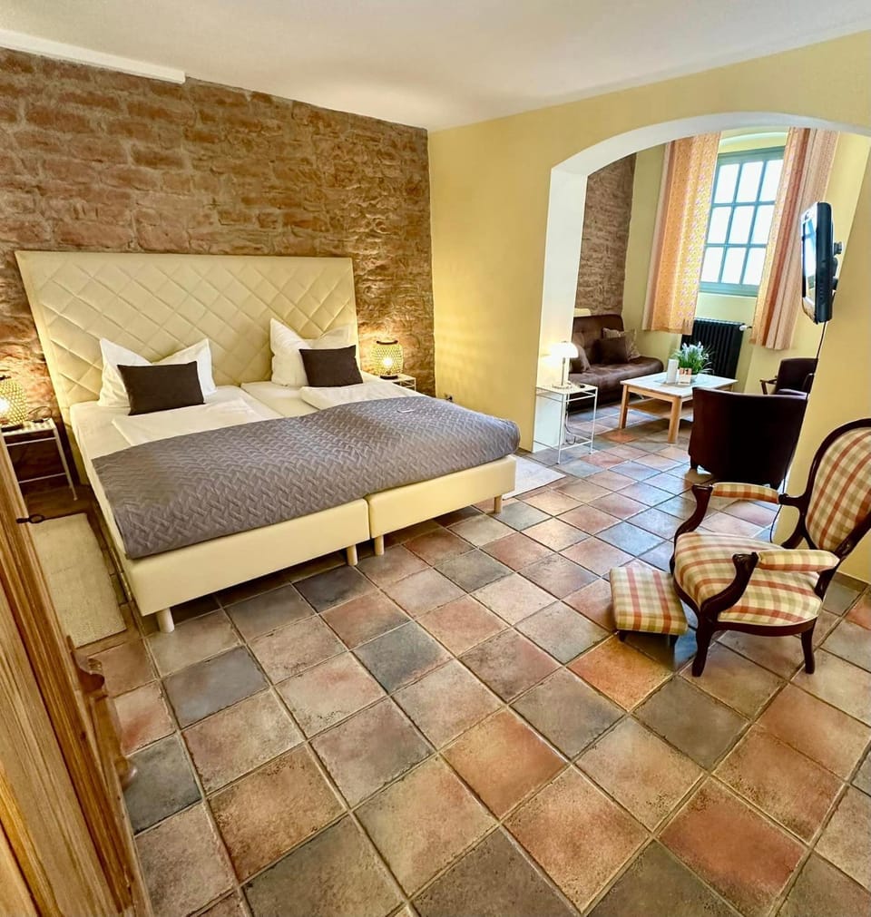 HEINRICHs winery bed & breakfast Hotel in Mainz-Bingen