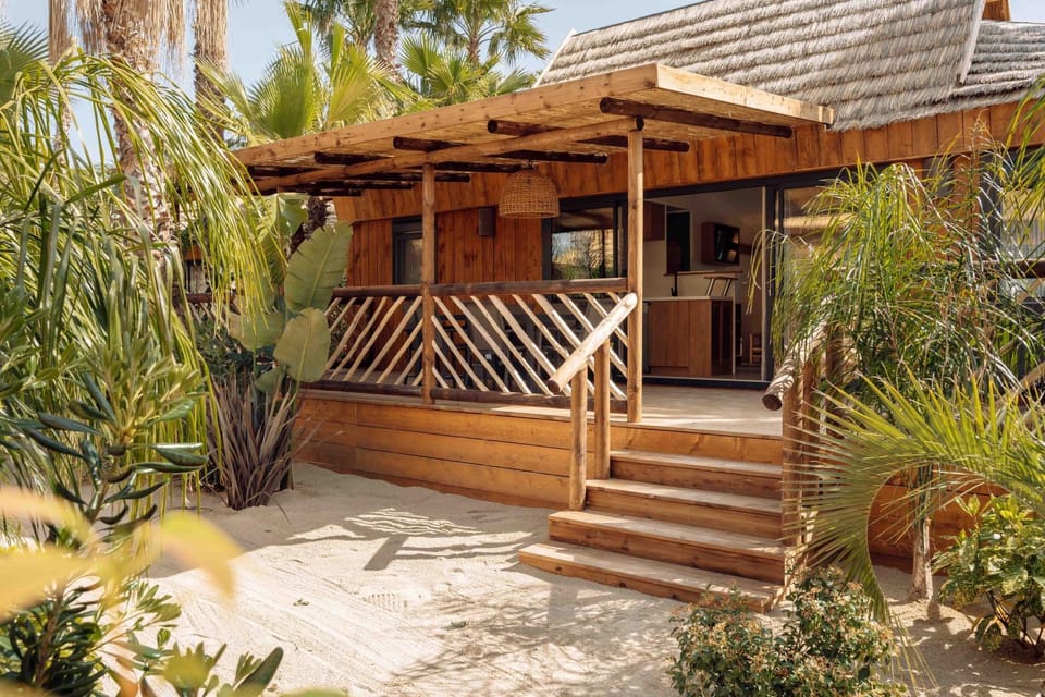 Patio, Day, Garden, Balcony/Terrace, Garden view