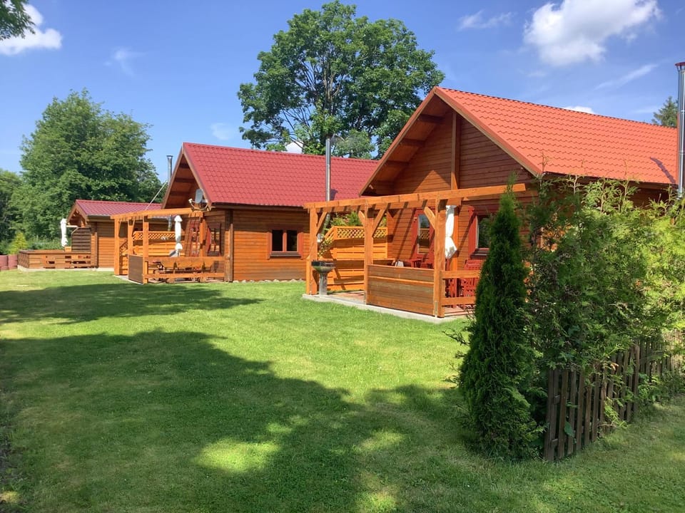 Blockhäuser Harzblick House in Braunlage