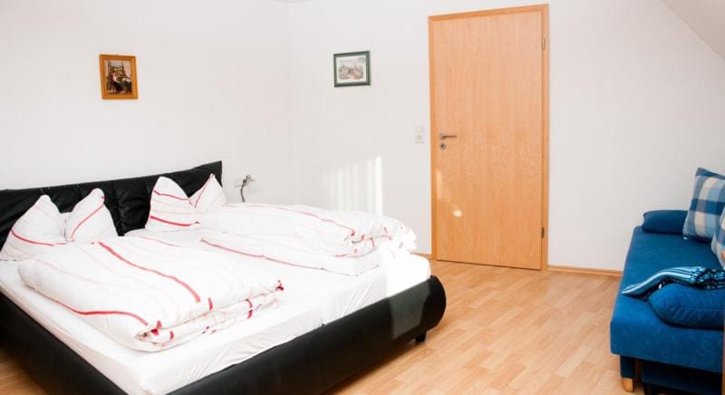 Gasthaus Kranz Bonndorf Bed and Breakfast in Baden-Württemberg