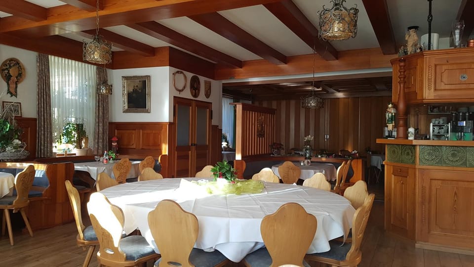 Gasthaus Kranz Bonndorf Bed and Breakfast in Baden-Württemberg