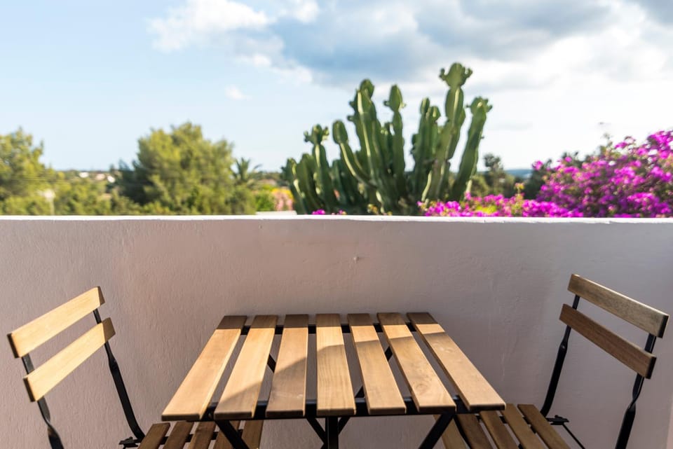Garden, Balcony/Terrace, Garden view