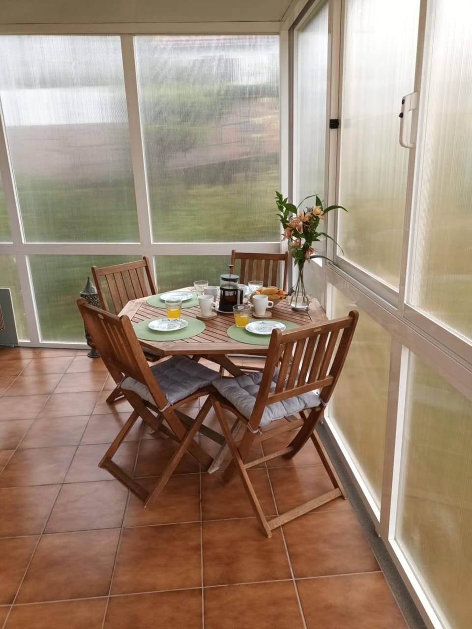 Balcony/Terrace