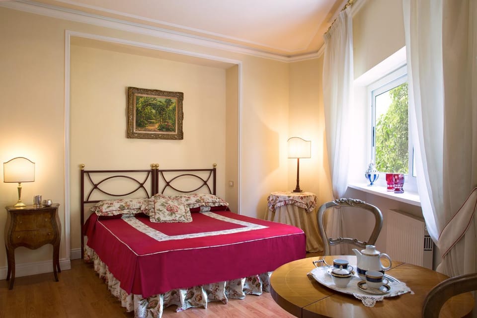 Suite Oriani Bed and Breakfast in Rome
