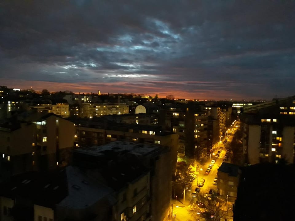 Neighbourhood, City view, Street view