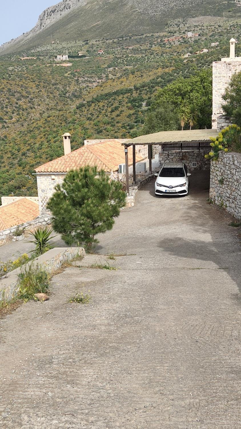 Villa Smaragda Country House in Messenia