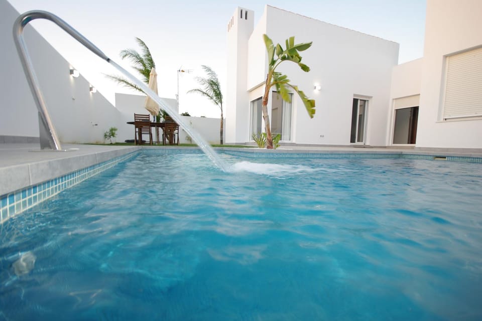Chalet Deluxe Wifi Gratis House in La Janda