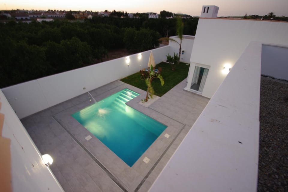 Chalet Deluxe Wifi Gratis House in La Janda