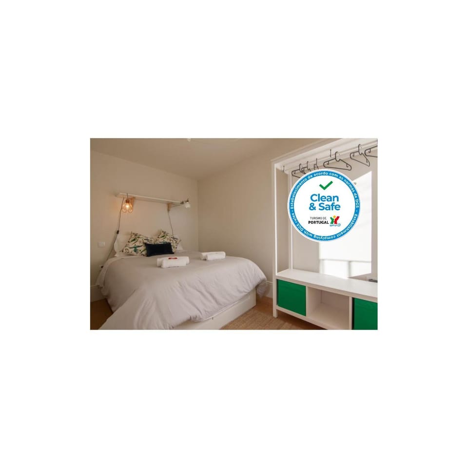 Secret Camões Apartment in Porto
