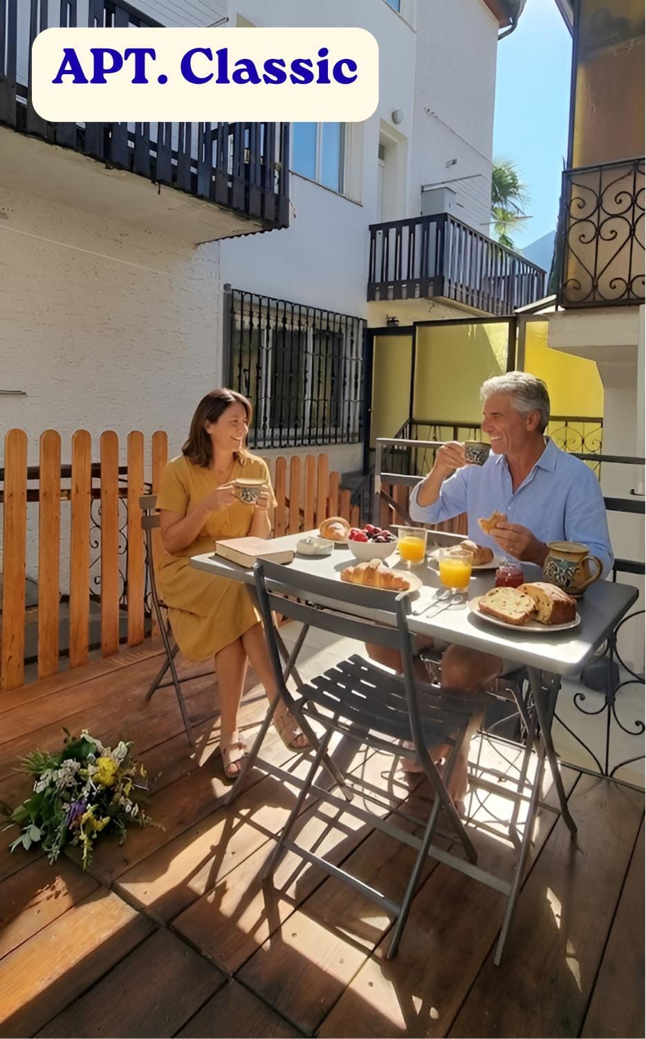 Balcony/Terrace