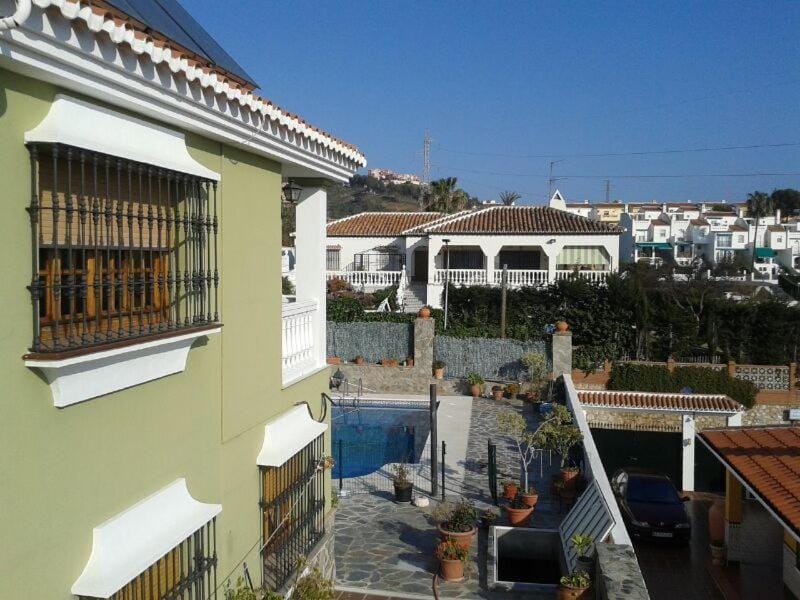 Garden, Balcony/Terrace, Swimming pool