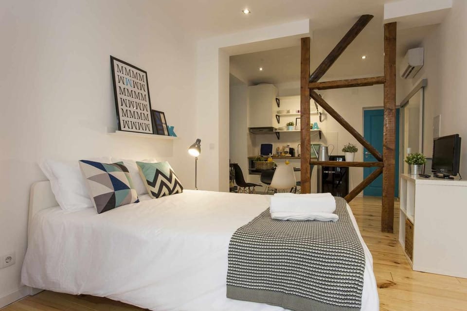 View (from property/room), Bedroom