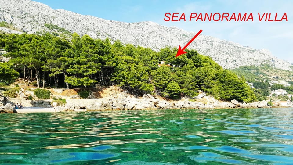 Sea view