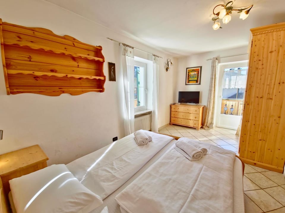 Rossetti 3 camere by AMA Val di Fassa Apartment in Pozza di Fassa