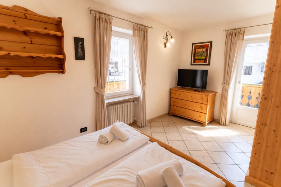 Rossetti 3 camere by AMA Val di Fassa Apartment in Pozza di Fassa