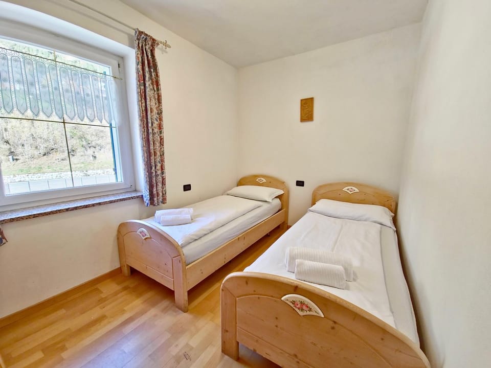 Rossetti 3 camere by AMA Val di Fassa Apartment in Pozza di Fassa