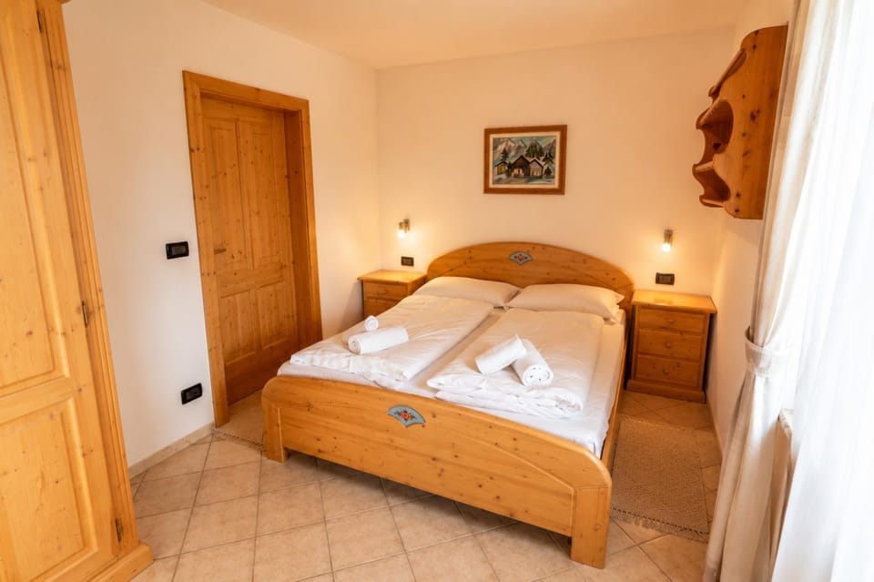 Rossetti 3 camere by AMA Val di Fassa Apartment in Pozza di Fassa