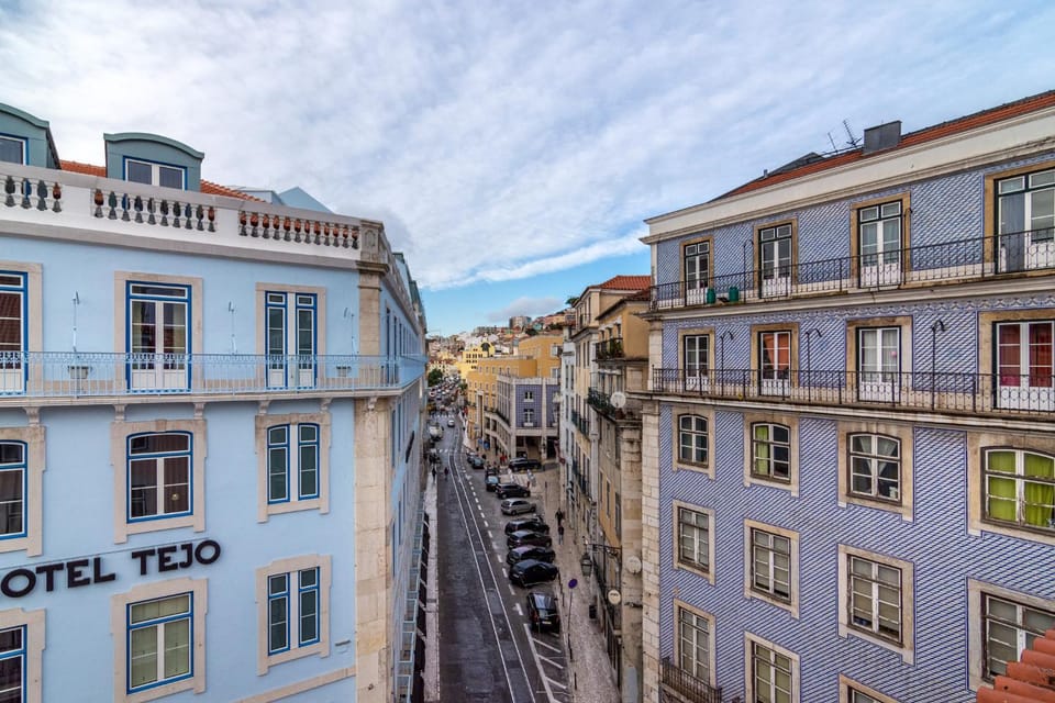 Neighbourhood, City view, Street view