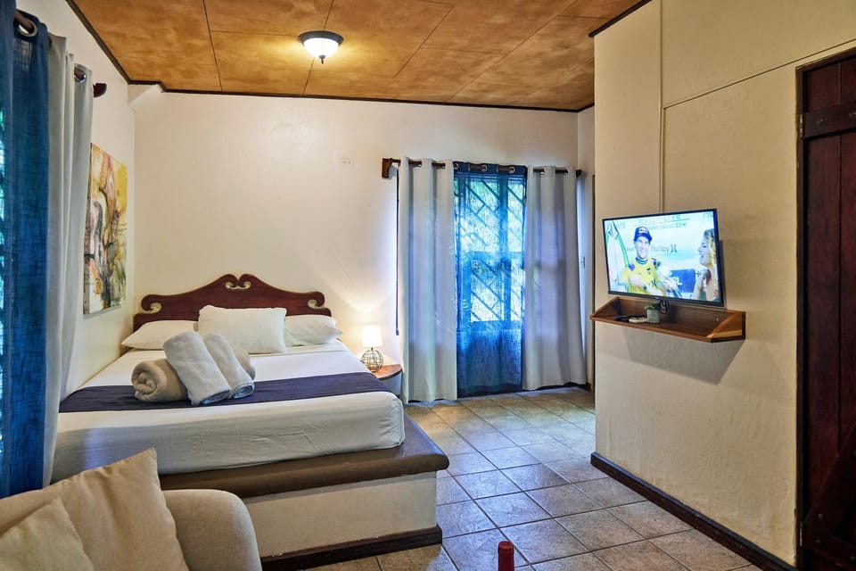 Casas Mal Pais Apartment hotel in Cobano