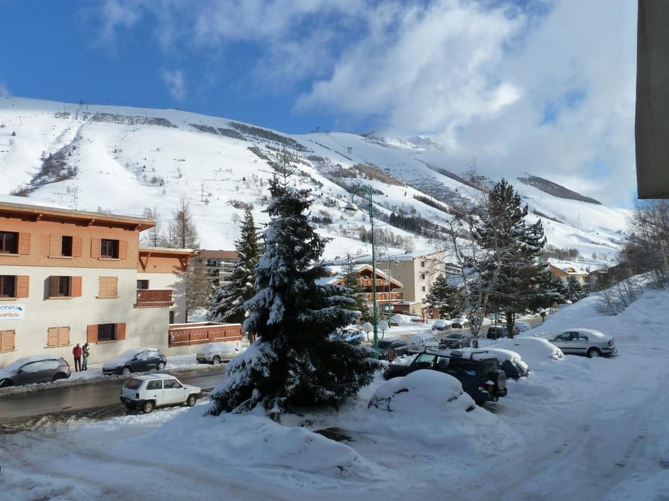 Mountain view
