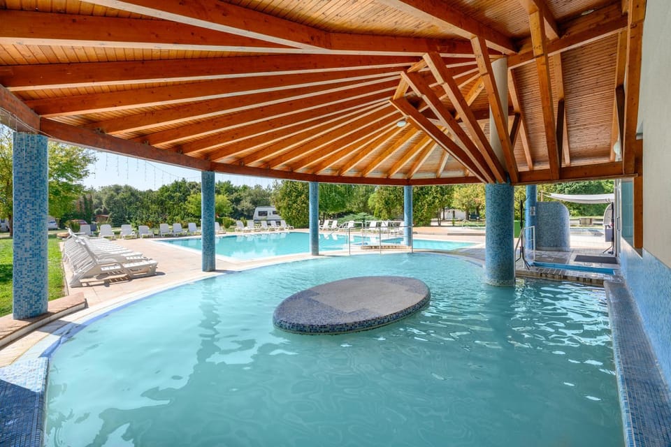 Spa and wellness centre/facilities
