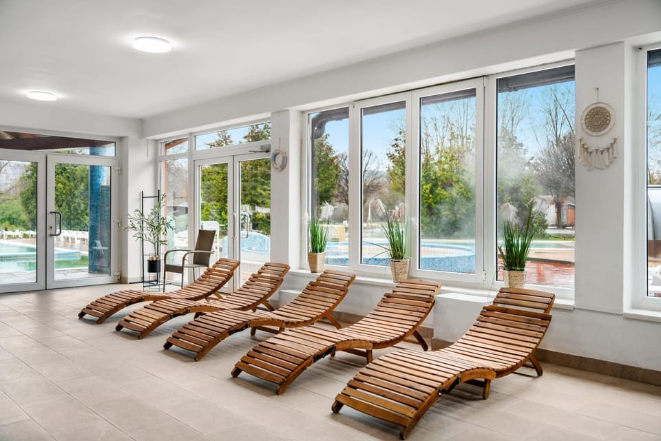 Spa and wellness centre/facilities